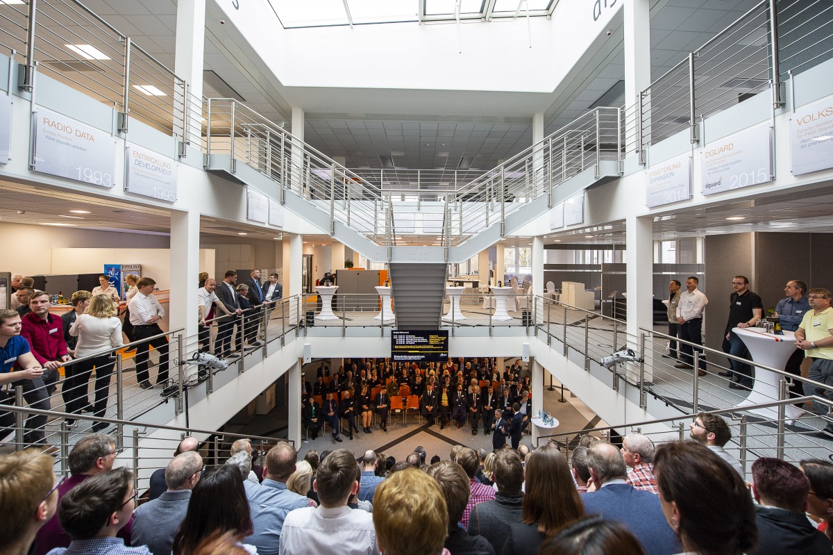 Opening ceremony digades development centre 2019 - Photo: Pawel Sosnowski