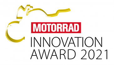 MOTORRAD Innovation Award Logo
