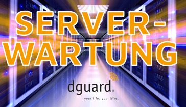 dguard Serverwartung